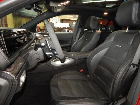 Used 2023 Mercedes-Benz GLE 53 AMG 4MATIC Coupe image 18