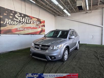 Used 2018 Dodge Journey SXT