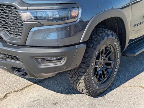 New 2026 RAM 1500 Rebel w/ Rebel Level 2 Equipment Group image 12