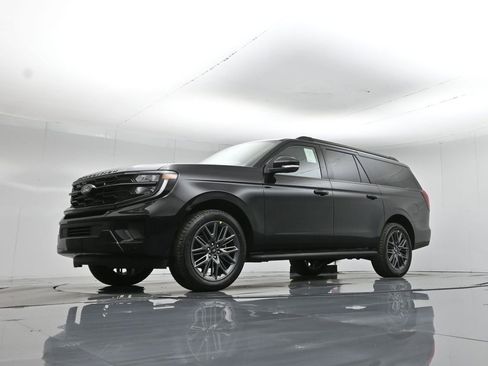 New 2026 Ford Expedition Max Platinum w/ Stealth Appearance Package AWD/4WD image 46