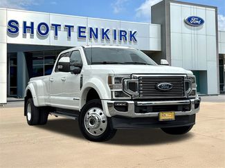 Used 2022 Ford F450 Lariat w/ Lariat Ultimate Package video 1