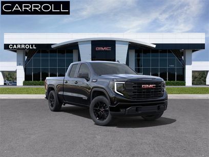 New 2025 GMC Sierra 1500 Elevation w/ Preferred Package