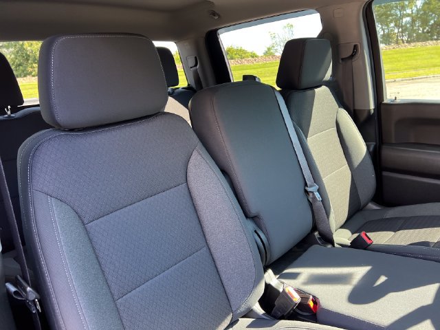 Used 2022 Chevrolet Silverado 1500 Custom Trail Boss w/ Safety Confidence Package AWD/4WD image 37