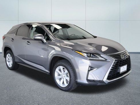 Used 2017 Lexus RX 350 AWD image 9
