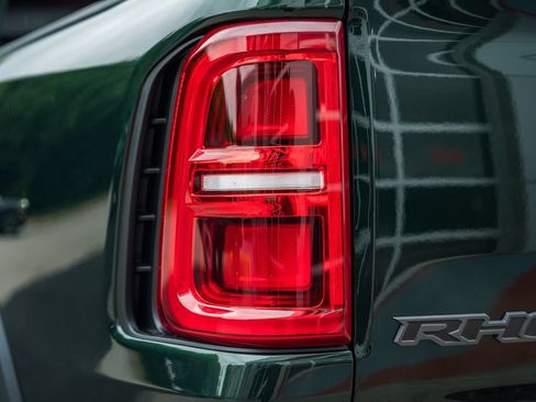 New 2026 RAM 1500 RHO AWD/4WD image 8