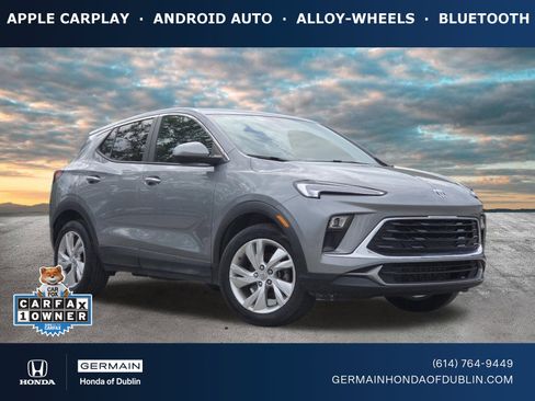 Used 2024 Buick Encore GX Preferred FWD image 1