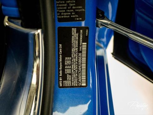 Used 2017 Rolls-Royce Wraith RWD image 46
