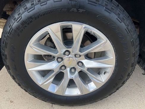 Used 2019 Chevrolet Silverado 1500 LTZ w/ LTZ Plus Package image 11