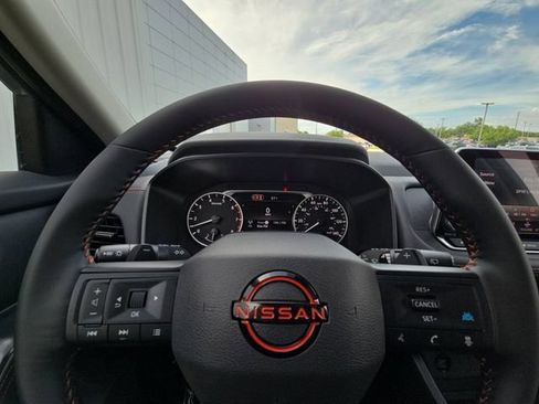 New 2026 Nissan Rogue SV AWD/4WD image 25