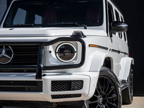 Used 2023 Mercedes-Benz G 550 w/ Exclusive Interior Package image 15