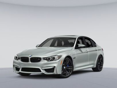 Used 2017 BMW M3 Base