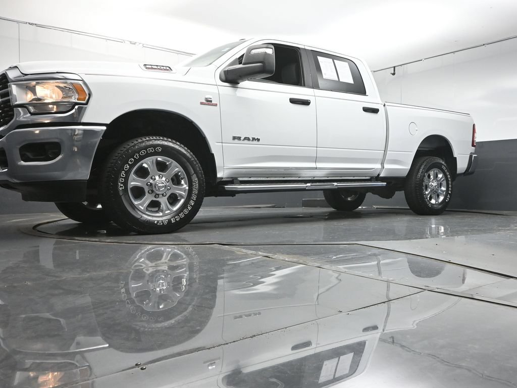 Used 2024 RAM 2500 Big Horn w/ Off Road Package AWD/4WD image 33