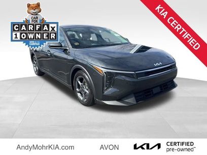 Certified 2025 Kia K4 LXS
