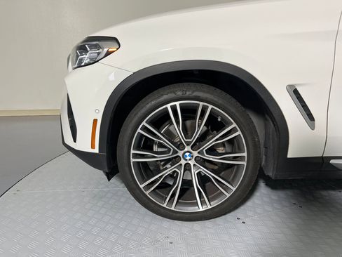 Certified 2024 BMW X3 sDrive30i w/ Convenience Package w/ZPA image 11