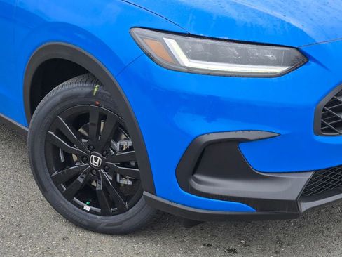 New 2026 Honda HR-V Sport image 9