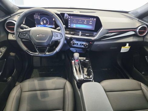 New 2026 Chevrolet Trax RS w/ Driver Confidence Package image 6