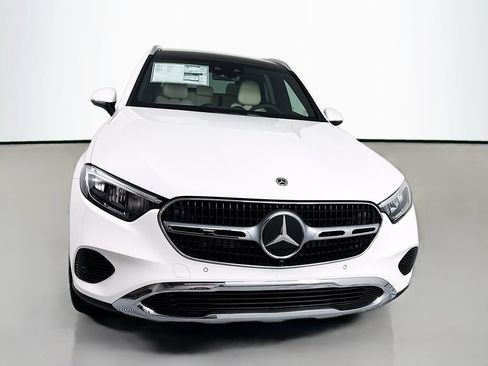 Used 2026 Mercedes-Benz GLC 300 4MATIC image 6