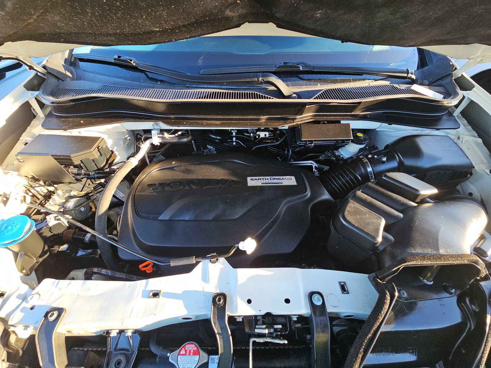 Used 2019 Honda Ridgeline RTL-T image 8