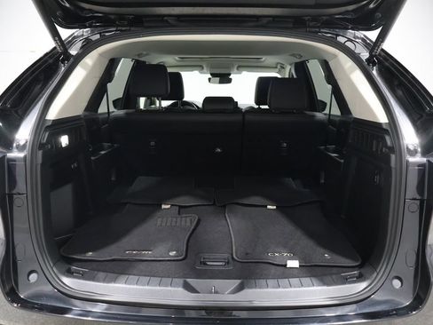 Used 2025 MAZDA CX-70 3.3 Turbo w/ Preferred Package image 21