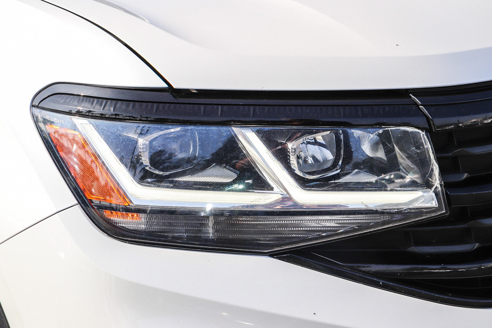 Used 2023 Volkswagen Atlas Cross Sport SEL AWD/4WD image 4