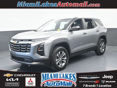 Used 2025 Chevrolet Equinox LT