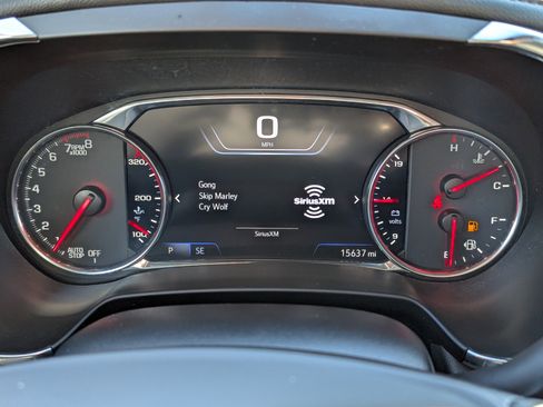 Used 2025 Chevrolet Blazer Premier w/ Enhanced Convenience Package image 30