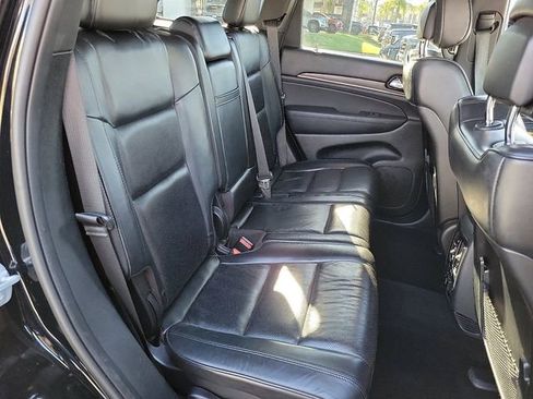 Used 2020 Jeep Grand Cherokee High Altitude image 25