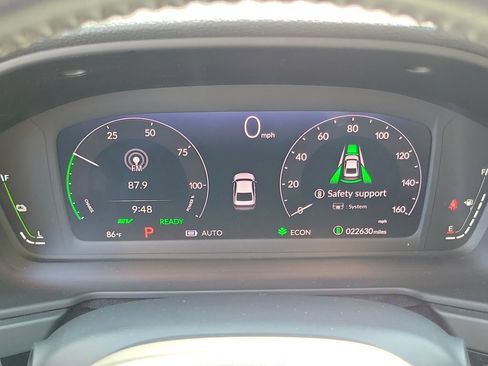 Certified 2024 Honda Accord EX-L image 26
