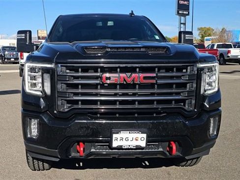 Used 2022 GMC Sierra 2500 AT4 image 3