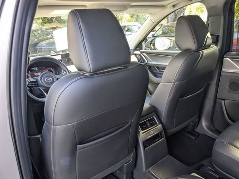 Used 2025 MAZDA CX-90 3.3 Turbo w/ Premium Sport Pkg image 23