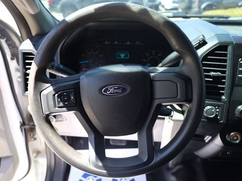 Used 2015 Ford F150 XL w/ XL Power Equipment Group AWD/4WD image 13