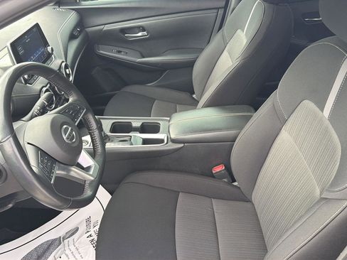 Used 2023 Nissan Sentra SV w/ All-Weather Package FWD image 11