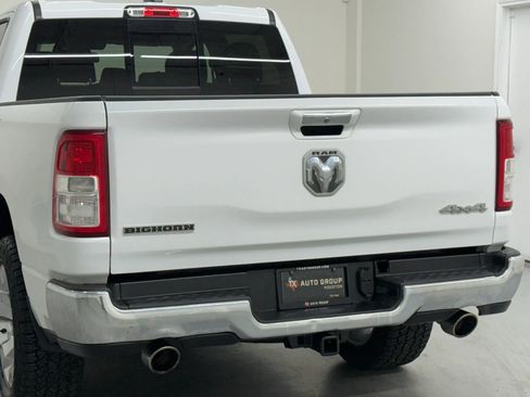 Used 2019 RAM 1500 Big Horn image 36