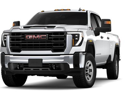 New 2026 GMC Sierra 2500 Pro w/ Convenience Package