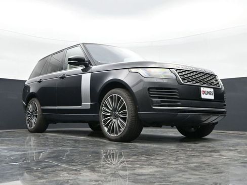 Used 2022 Land Rover Range Rover Westminster Edition AWD/4WD image 35