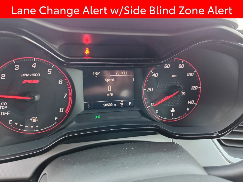 Used 2024 Chevrolet Trax RS w/ Driver Confidence Package FWD image 8