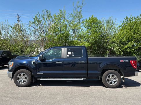 Used 2023 Ford F150 XLT w/ XTR Package AWD/4WD image 6