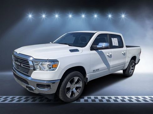 Used 2024 RAM 1500 Laramie RWD image 7