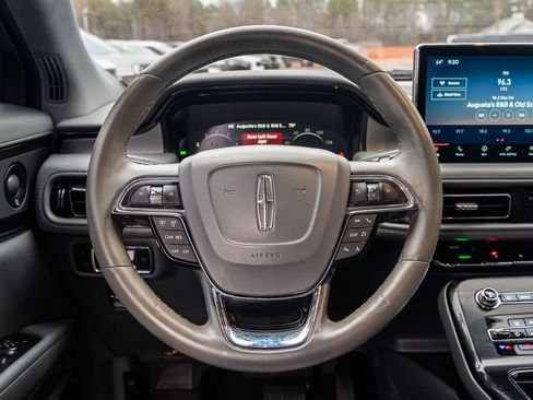 Used 2021 Lincoln Nautilus Reserve w/ Monochromatic Package image 23