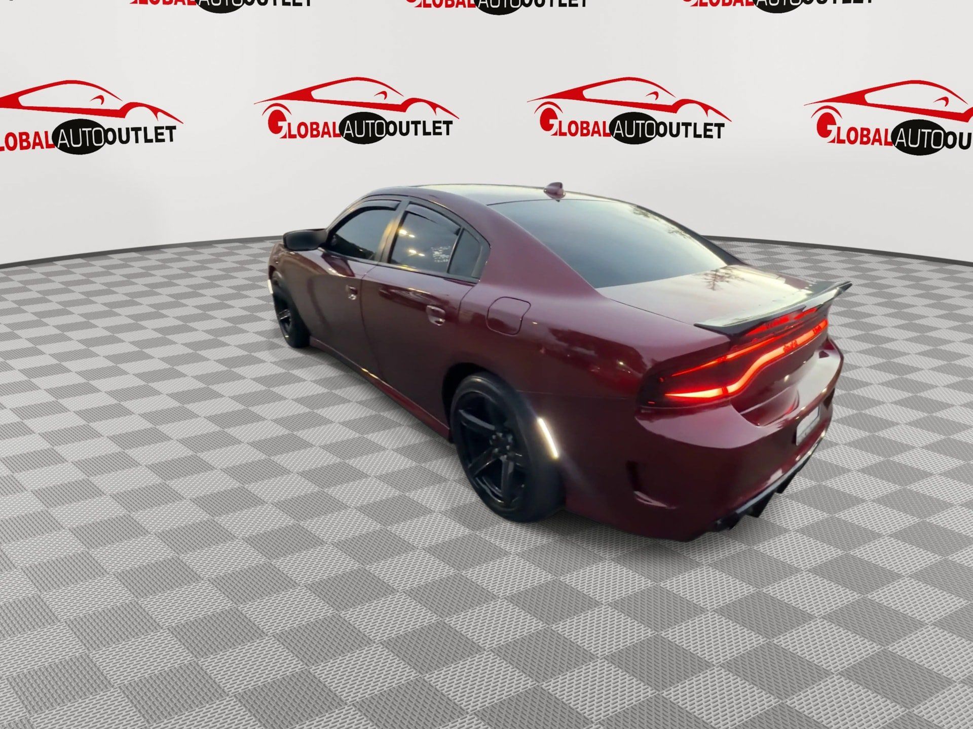 Used 2020 Dodge Charger Scat Pack RWD image 6