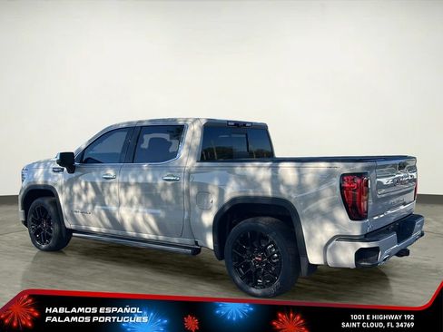 New 2026 GMC Sierra 1500 Denali AWD/4WD image 4