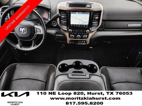 Used 2024 RAM 2500 Laramie w/ Safety Group AWD/4WD image 6