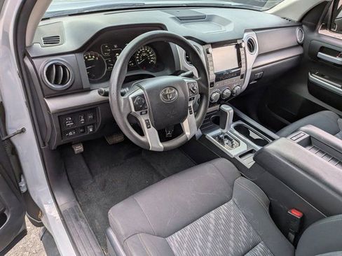 Used 2021 Toyota Tundra SR5 w/ Trail Edition AWD/4WD image 14