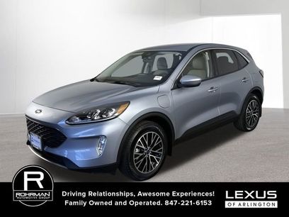 Used 2022 Ford Escape SEL