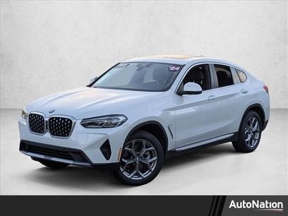 Used 2024 BMW X4 xDrive30i