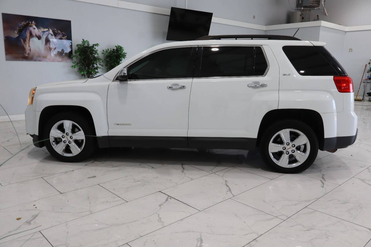 Used 2015 GMC Terrain SLT w/ Chrome Edition FWD image 6