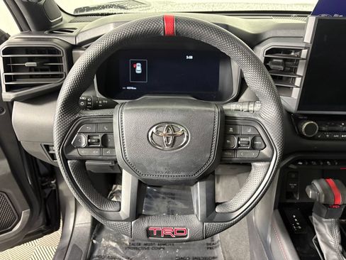 Used 2025 Toyota Sequoia TRD Pro AWD/4WD image 16
