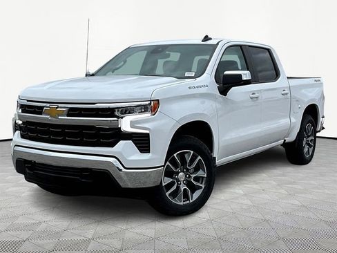 New 2026 Chevrolet Silverado 1500 LT w/ LPO, Liner Protection Package image 3