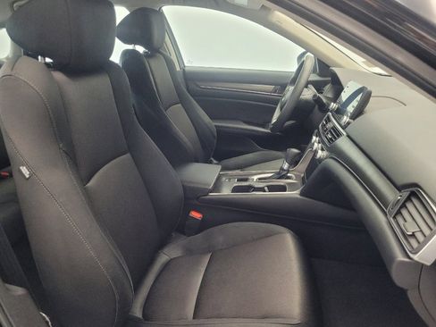 Used 2019 Honda Accord LX image 21