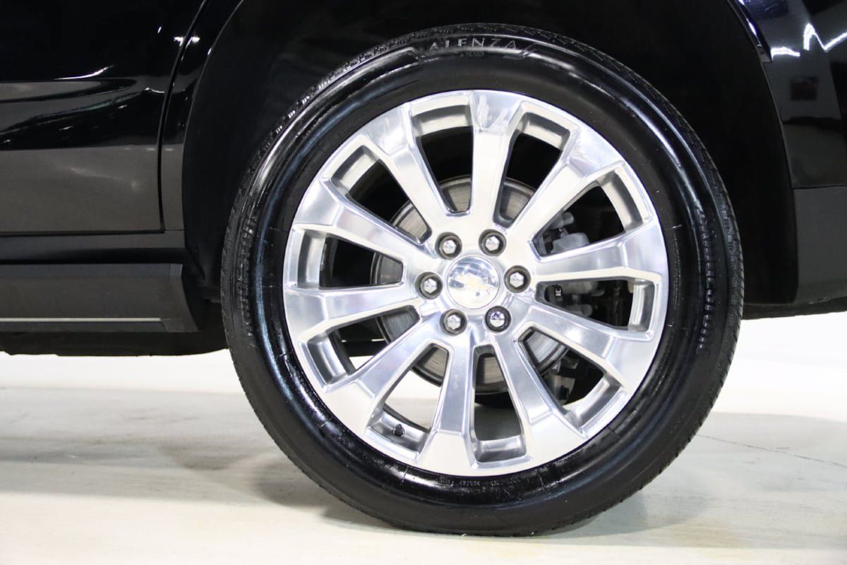 Used 2023 Chevrolet Tahoe Premier AWD/4WD image 74